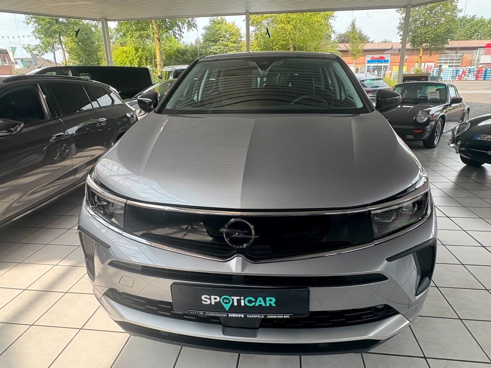 Opel Grandland Enjoy 1.2 96KW (130 PS) Automatik,SHZ, imagem 2