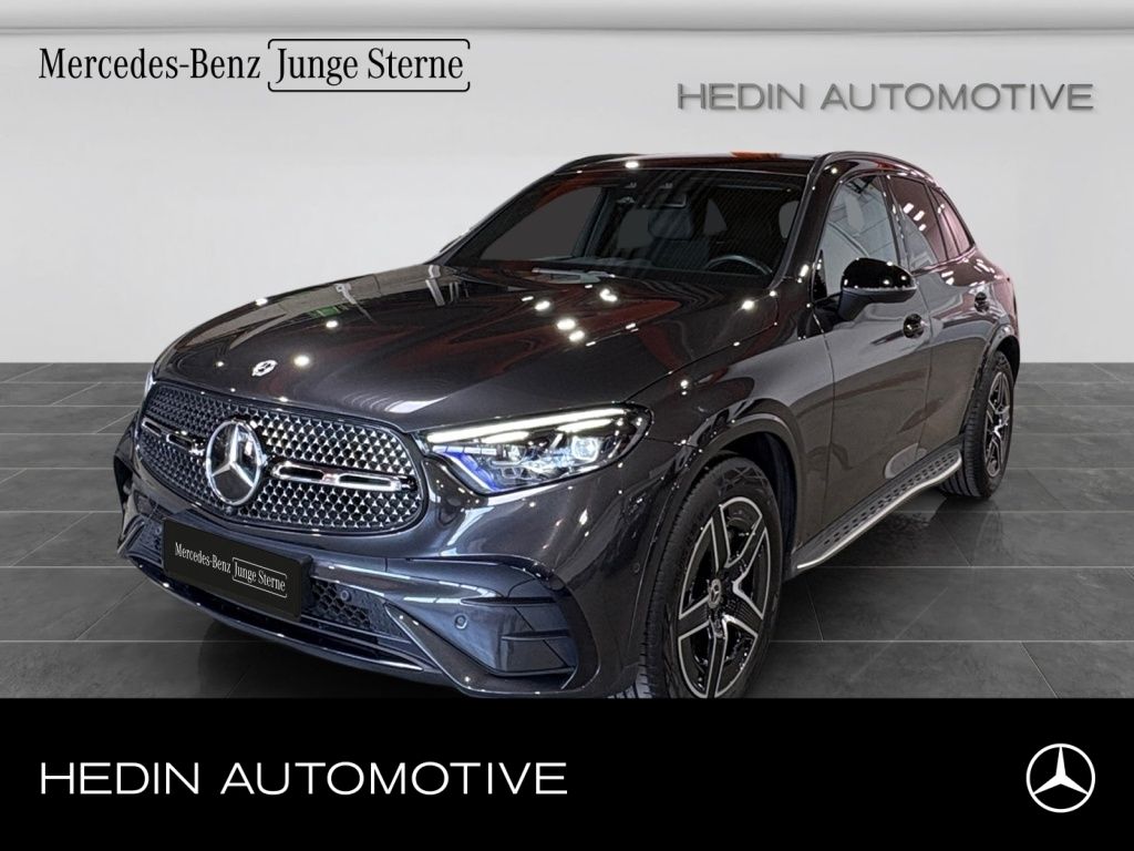 Mercedes GLC 200 - 1