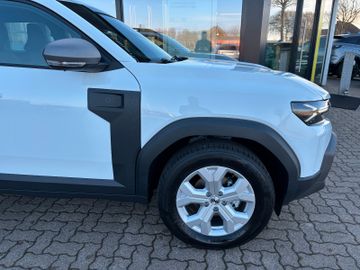 Dacia Duster Expression Eco-G 120