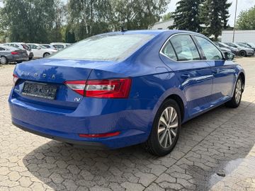 Skoda Superb - 4