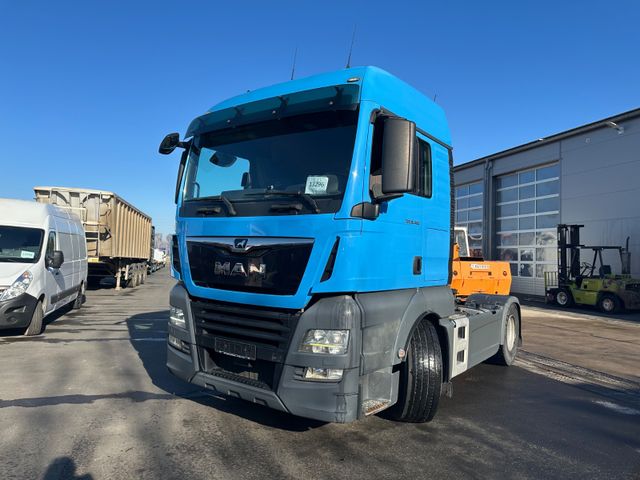 MAN 18.460*TGX*Kipphydraulik*Ex.MAN Servicevertrag*