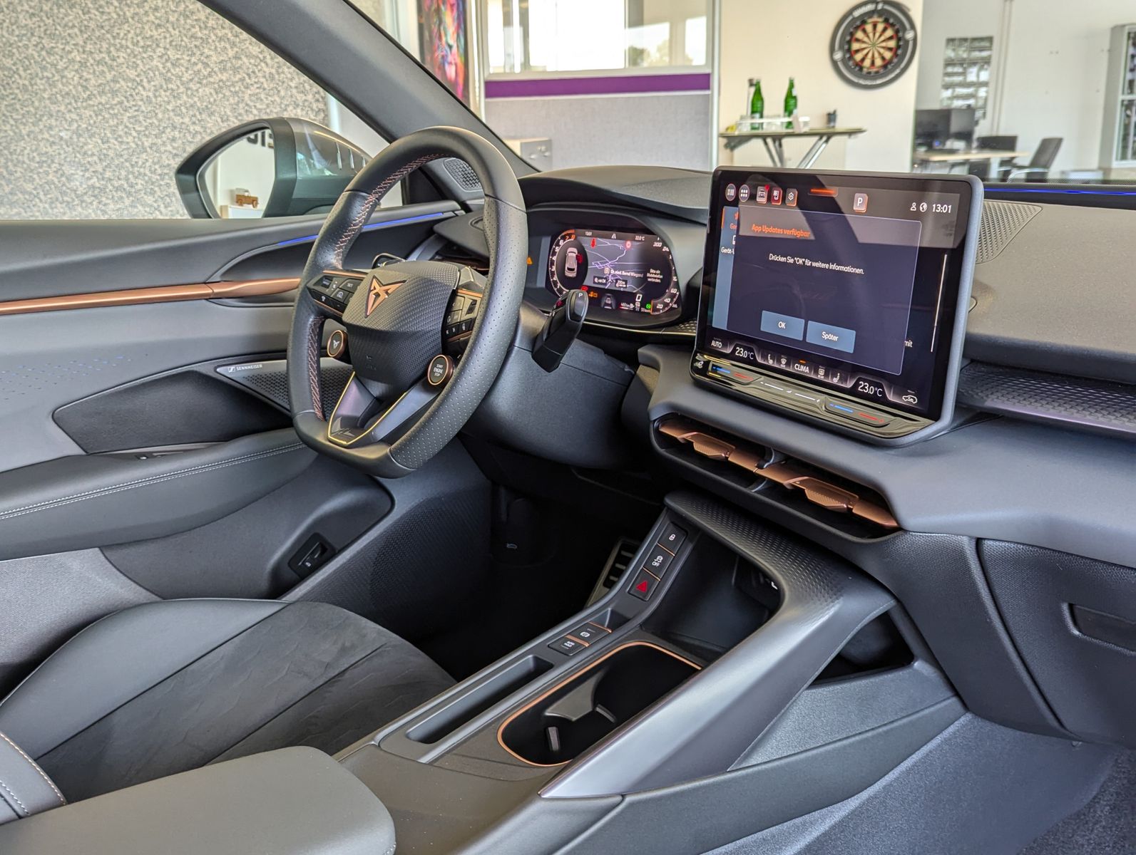CUPRA Terramarr 2.0 VZ 4D Drive-XL HUD Matrix Pano 20" - Image 11