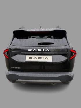 Fahrzeugabbildung Dacia Bigster Journey ECO-G 140