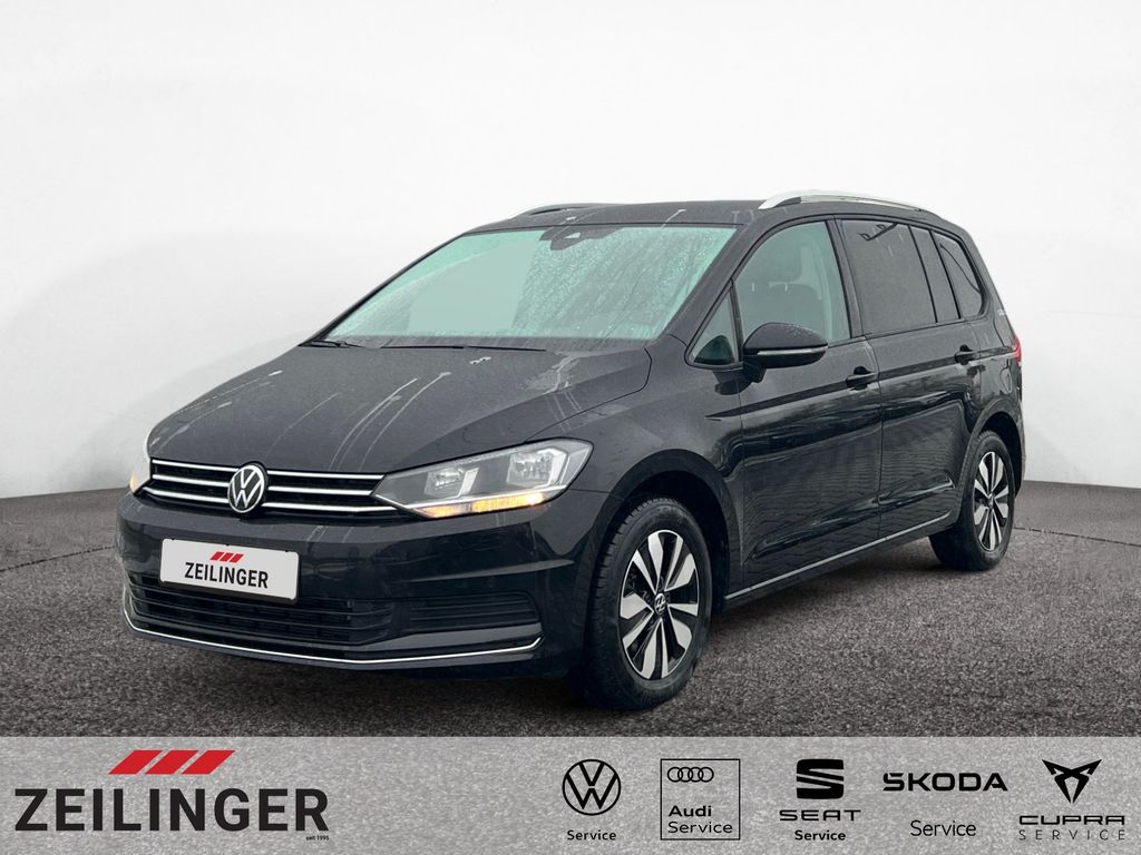 Image of Volkswagen Touran