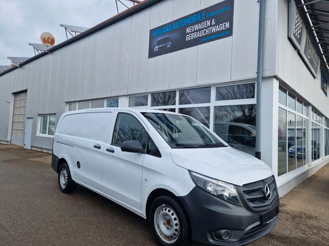 Mercedes-Benz Vito Kasten 116 CDI PRO RWD Lang AHK+STANDHEIZU