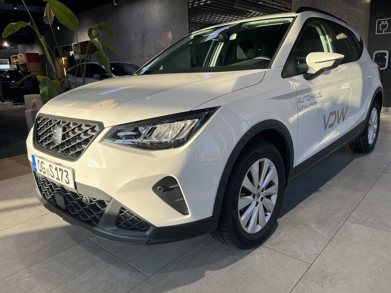Seat Arona - Bild 8