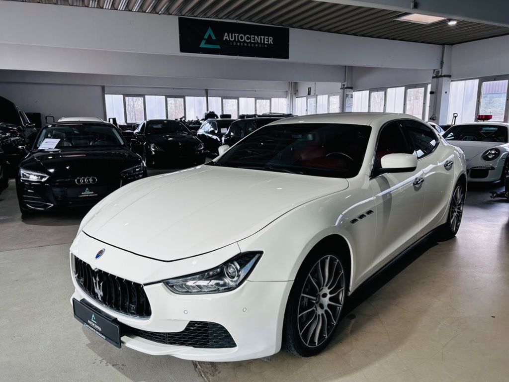 Angebot ansehen Maserati Ghibli