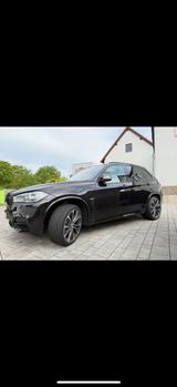 BMW X5 M50 M50d - - BMW X5 M50 aus 2017