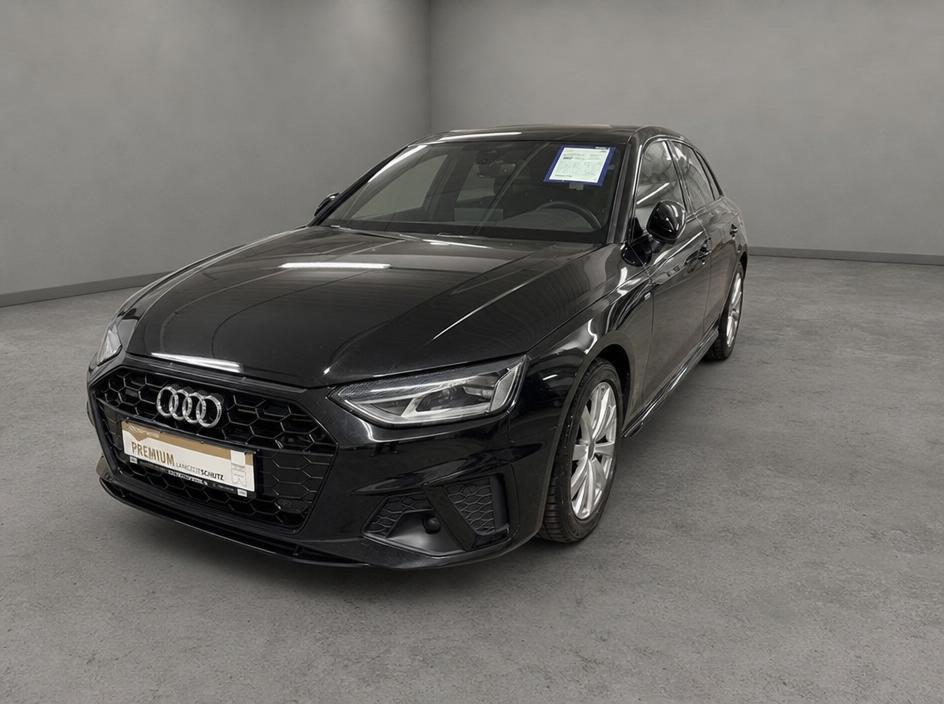 Audi A4 Avant 50 TDI quattro S-line *LEDER*NAVI*LED*