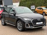 Audi Q5 35 TDI S line *PANO*VIRTUAL*NAVI*LED* - Audi Q5: Schwarz