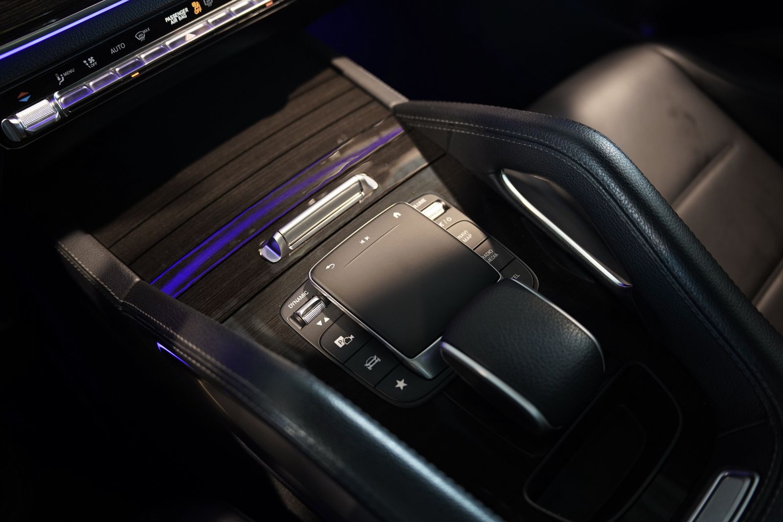 Mercedes Benz Gle 350