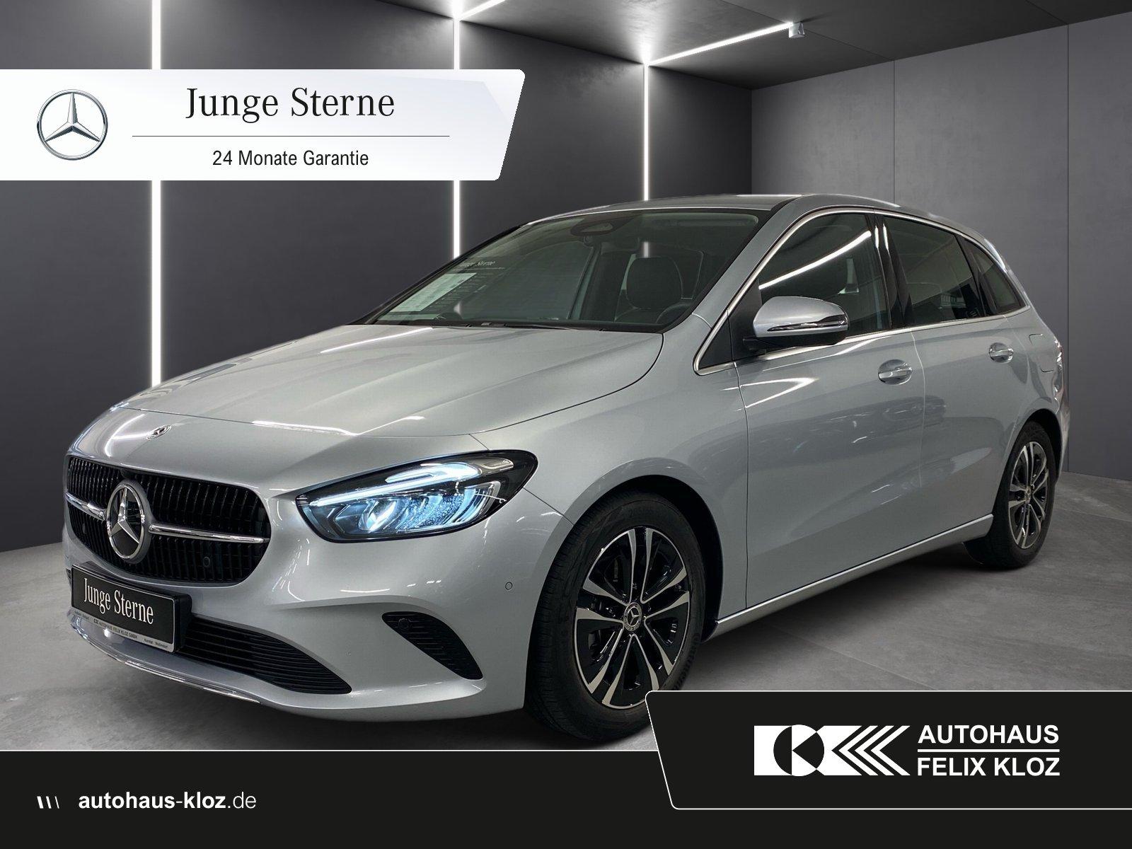 Mercedes-Benz B 180 Progressive*LED*Kamera*Widescreen*CarPlay*