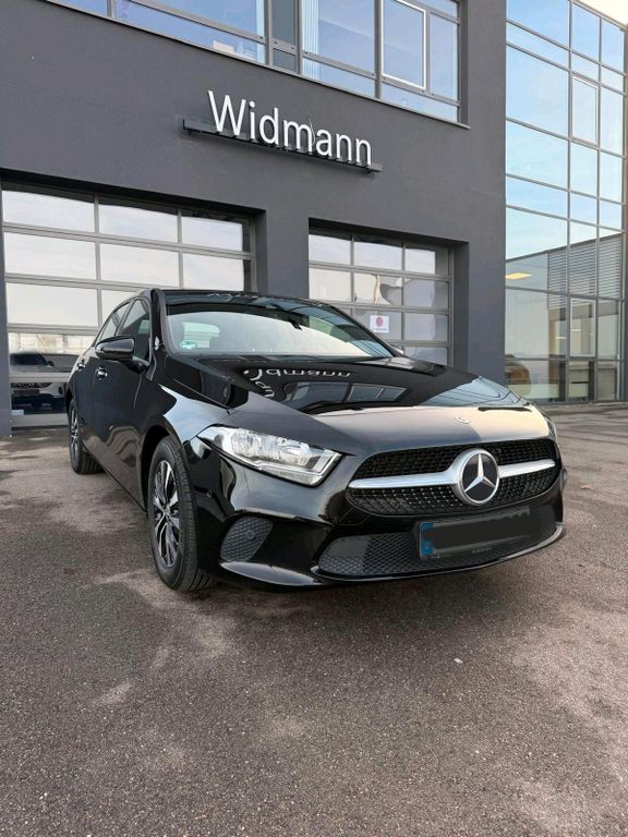 Image of Mercedes-Benz A 180