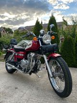 Honda CA 125 REBEL  - Angebote entsprechen deinen Suchkriterien