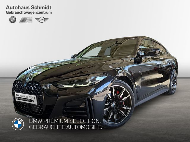 BMW M440i xDrive Gran Coupé*M Sportpaket*H&K*DAB*Mem