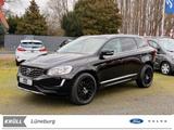 Volvo XC60 D4 Summum, AHK, Leder, Navi, Kamera, Memory - Volvo Gebrauchtwagen in Lüneburg