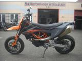 KTM SMC 690 R ABS QUICHSHIFTER A2 1. HAND 6000 KM - KTM 600