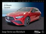 Mercedes-Benz A 200 AMG Line Night/360°/Totw/Multibeam/Burmest