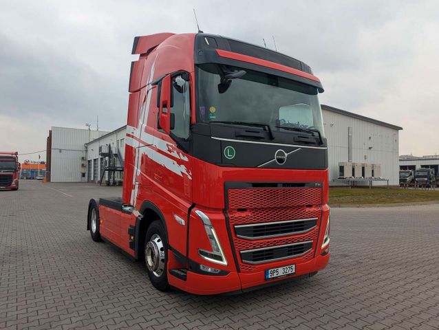 Volvo FH13 500 Turbo Coumpound - Standard