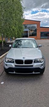 BMW bmw x3 reihe - gebrauchte BMW X3 aus dem Jahr 2006