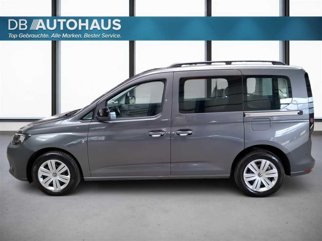 Volkswagen Caddy Kombi 2.0 TDI Standhz Navi ParkAssist, миниатюра 7