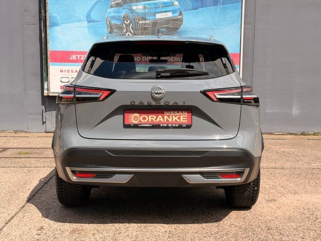 Fahrzeugabbildung Nissan Qashqai 1.3 DIG-T Xtronic N-Connecta*Winterpaket