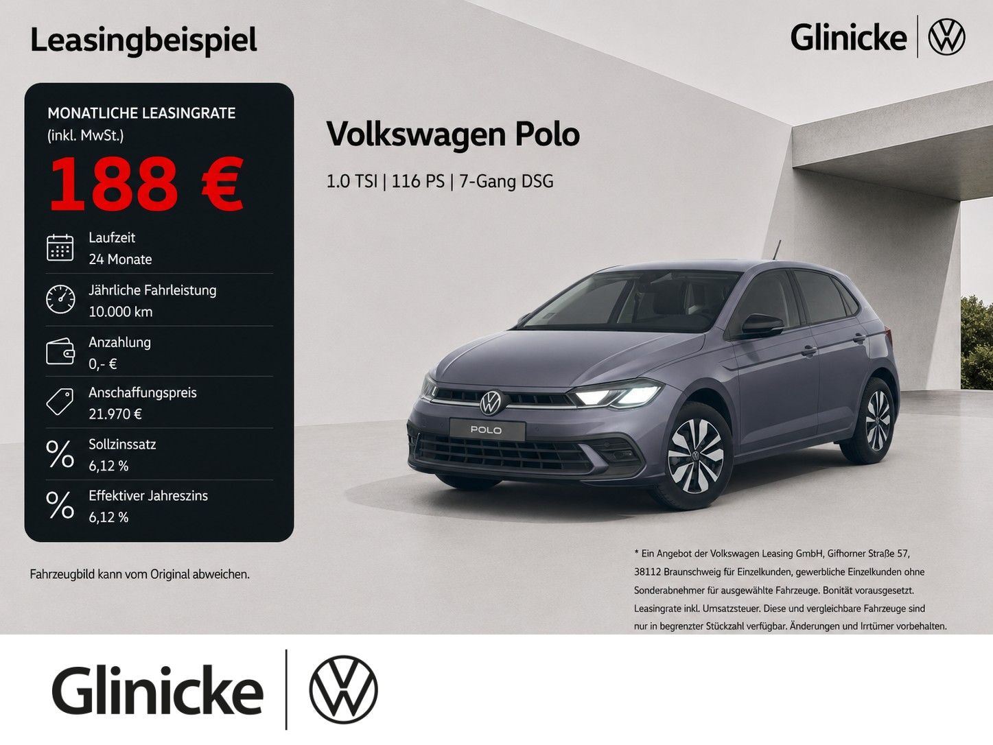 Volkswagen Polo - Bild 1