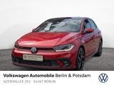 Volkswagen Polo GTI 2.0 TSI DSG Navi P-Dach R-Kam SHZ PDC - gebrauchte VW Polo aus dem Jahr 2022