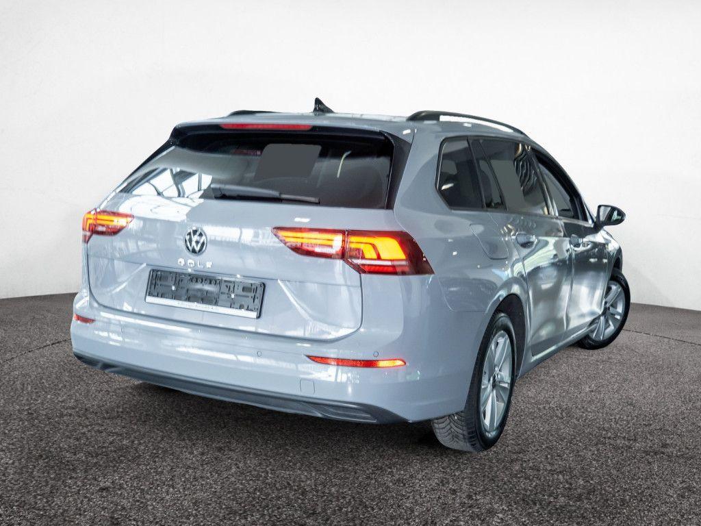 Volkswagen Golf VIII Variant 2.0 TDI Life 5J-Garantie SHZG, миниатюра 4