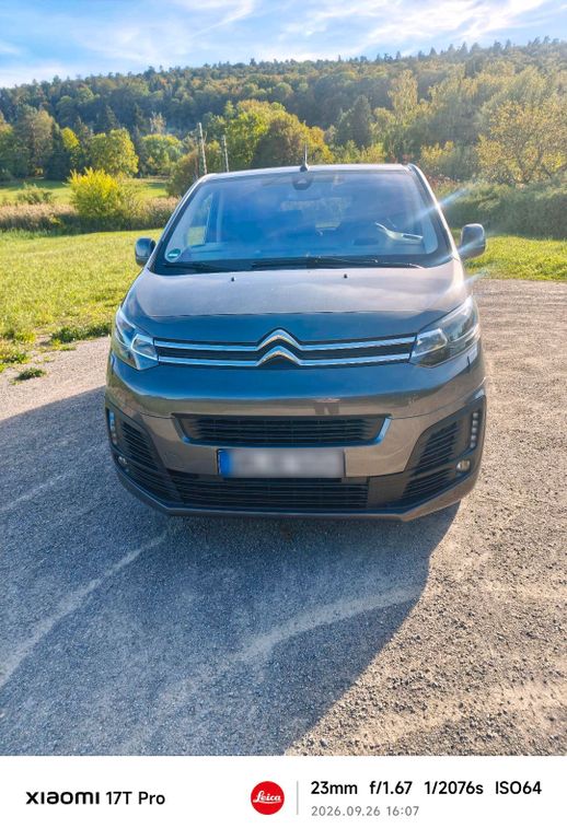 Image of Citroën SpaceTourer