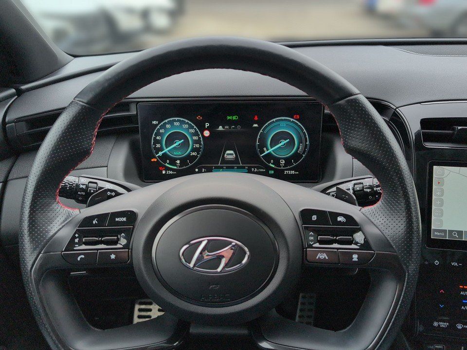 Fahrzeugabbildung Hyundai TUCSON PHEV N LINE PANO 1HD ECS 2J-GARANTIE NAVI