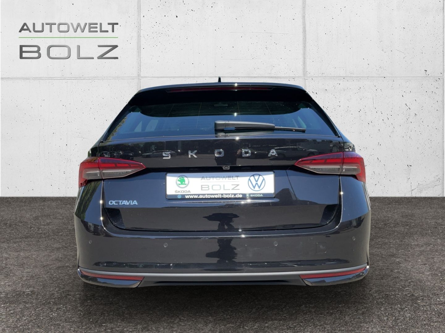 Skoda Octavia - Bild 5
