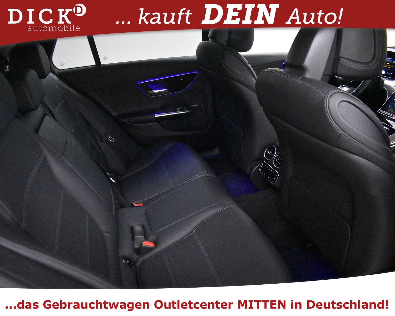 MERCEDES-BENZ C220d T 4Mat Avant NIGHT+360+AHK+ACC+LED+WIDESC+ - Image 25