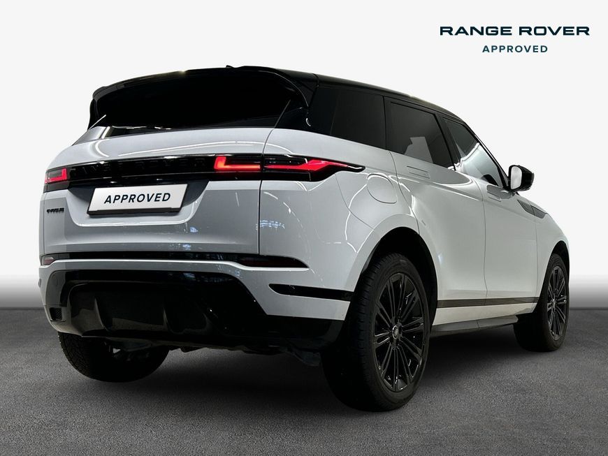 Land Rover Range Rover Evoque P300e Dynamic SE foto 2