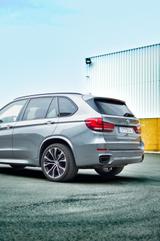 BMW X5 M50 M50d - - BMW X5 M50 aus 2017