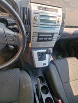 Toyota Corolla Verso 1.8 Sol 7 Sitze - Toyota Corolla Verso 7-Sitzer