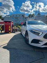 Mercedes-Benz Mercedes Cls 350 d AMG Night Paket - Mercedes-Benz CLS 350: AMG Paket