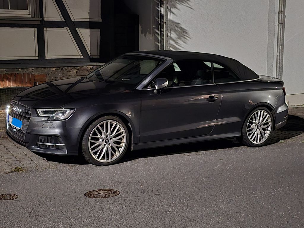 Audi S3