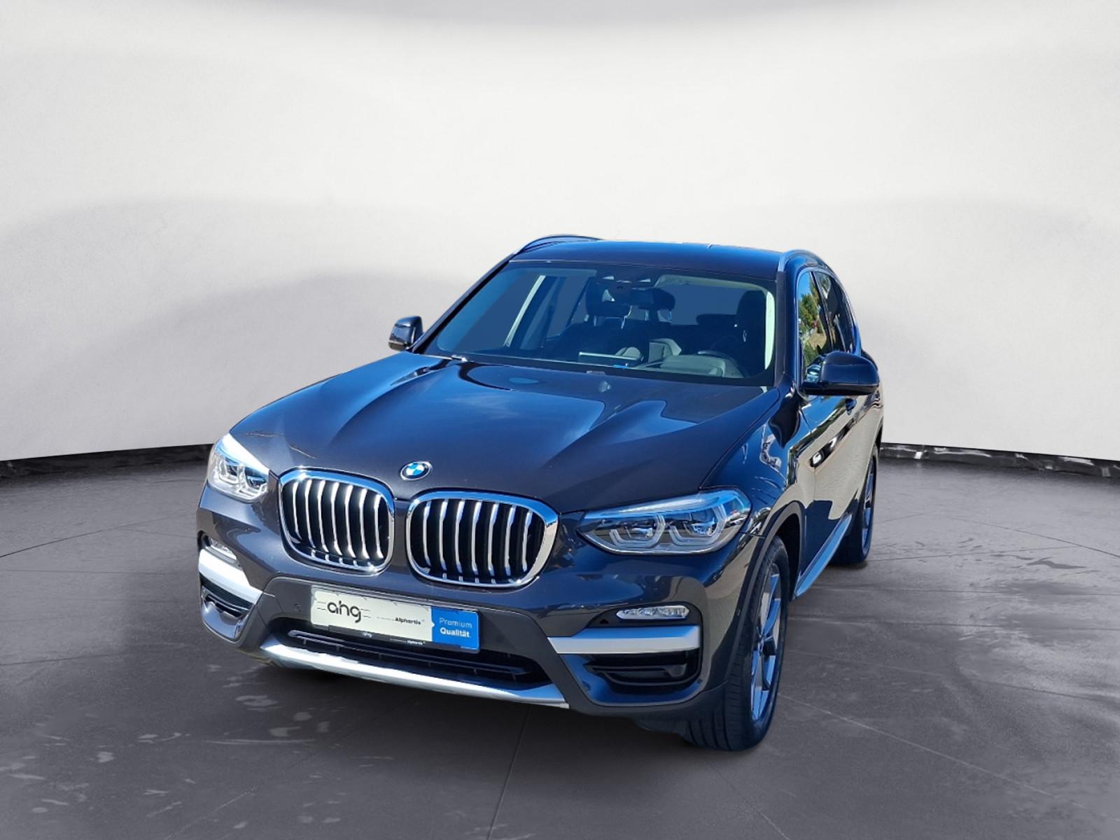 BMW X3 xDrive30d xLine AT Standhzg AHK HUD LED 19'