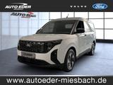 Ford Transit Courier Trend - Ford Transit mit Elektro-Antrieb