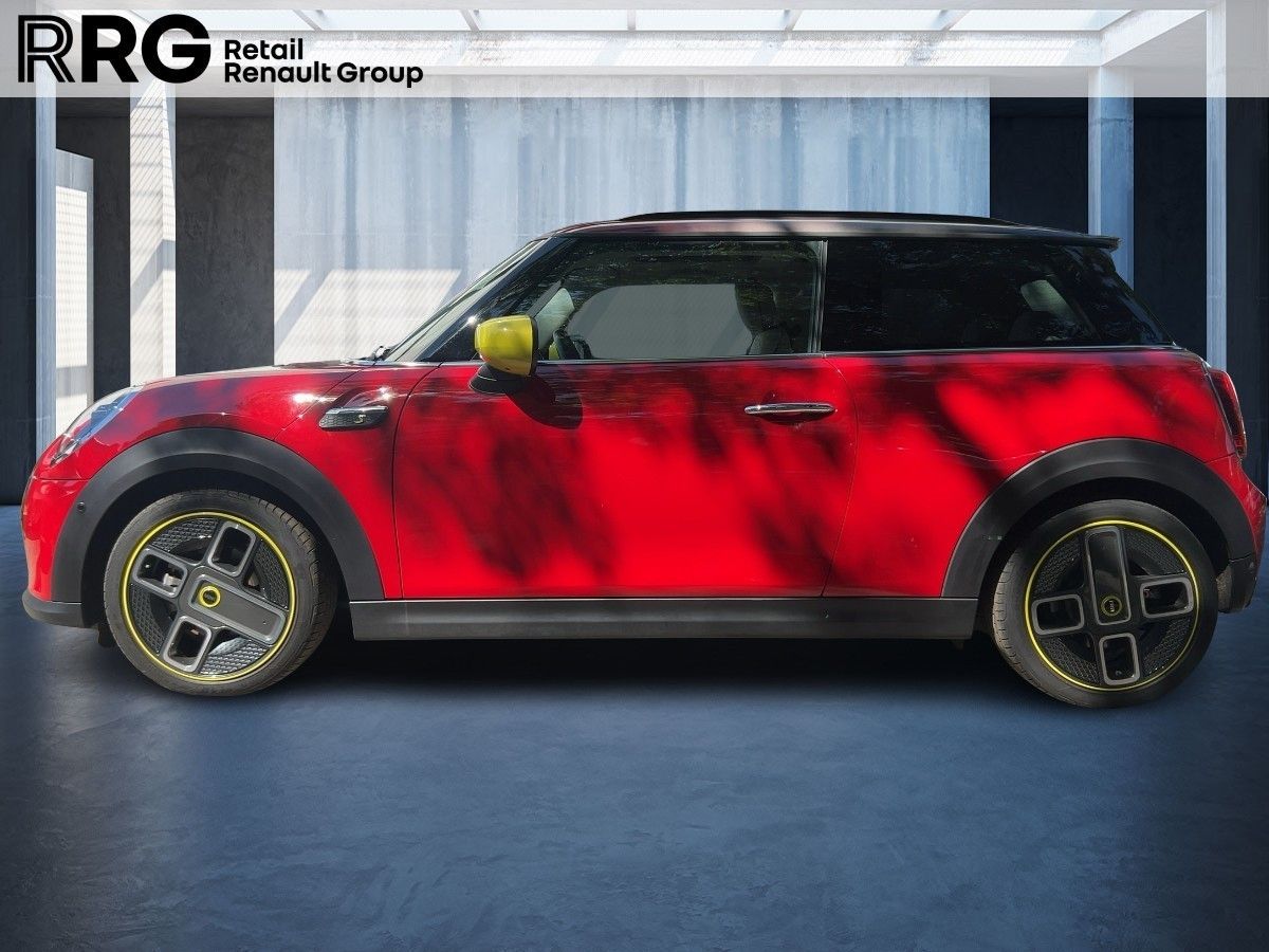 MINI Cooper SE Classic Trim imagem 2