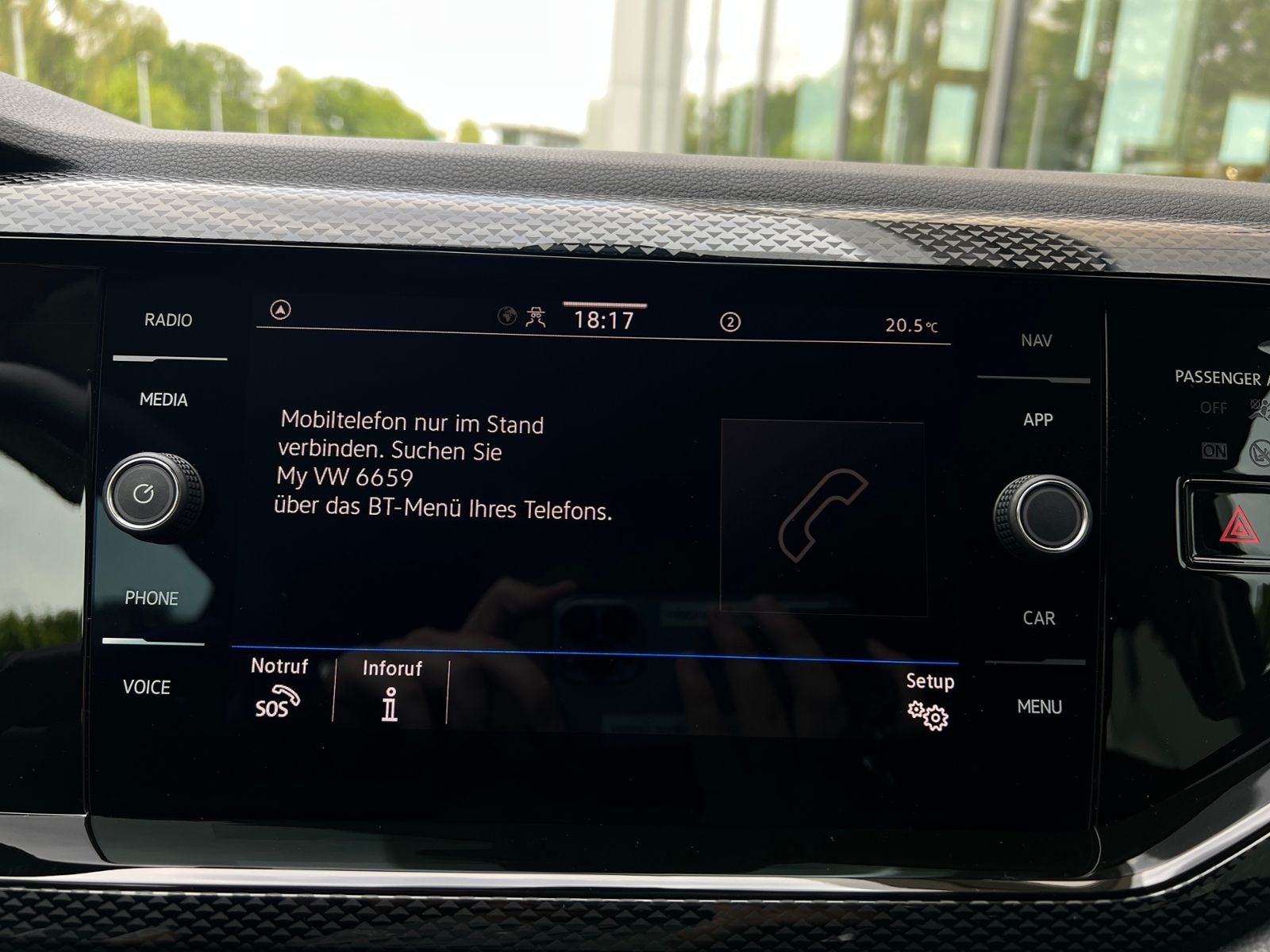 Fahrzeugabbildung Volkswagen Taigo Life 1,0 l TSI DSG *LED, App-Connect, Kame