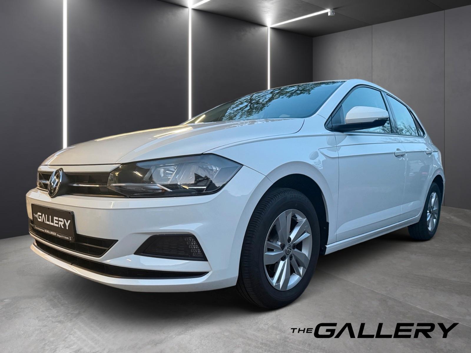 Volkswagen Polo VI 1,0