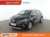 Renault Captur 1.0 TCe Intens*NAVI*LED*PDC*SHZ*SPUR* - Renault Captur Gebrauchtwagen in Stuttgart