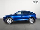 Audi Q5 Sportback advanced 40TDI qu. Stronic LED ACC  - Audi Q5: Sportback