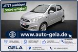 Hyundai i10 1.1 Style /Klima/Alu/Radio mit 8 Zoll Bildsc - gebrauchte Hyundai i10 aus dem Jahr 2011
