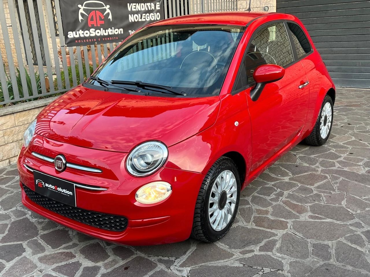 FIAT 500