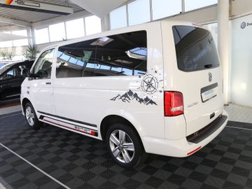 Volkswagen T5 Multivan 2.0TDI 103KW DSG NAVI STANDHZG SIDE