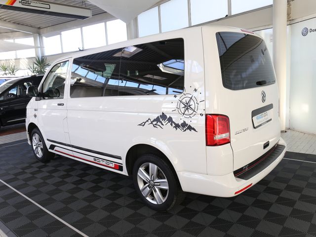 Volkswagen T5 Multivan 2.0TDI 103KW DSG NAVI STANDHZG SIDE