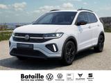 Volkswagen T-Cross R-Line 1.5TSI DSG AHK RFK SHZ ACC Black 